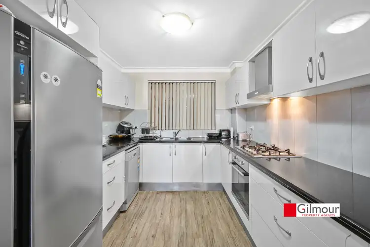 Fourth view of Homely apartment listing, 2/56-64 Dobson Crescent, Baulkham Hills NSW 2153