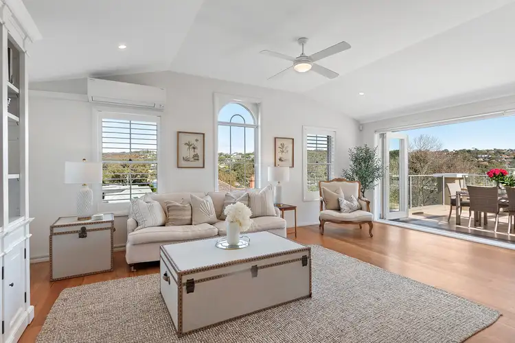Second view of Homely house listing, 1/7 Bolingbroke Parade, Fairlight NSW 2094