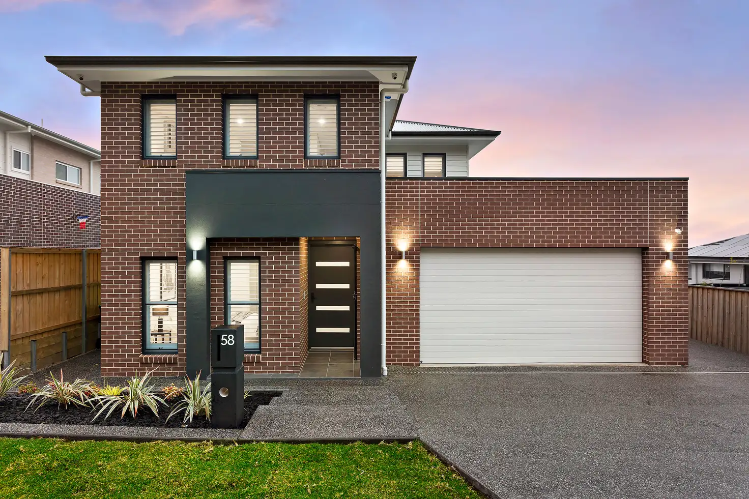 Main view of Homely house listing, 58 Milburn Circuit, Boolaroo NSW 2284