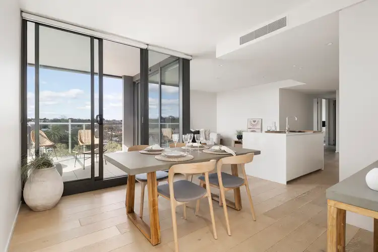 Fifth view of Homely apartment listing, 305/7 Evergreen Mews, Armadale VIC 3143