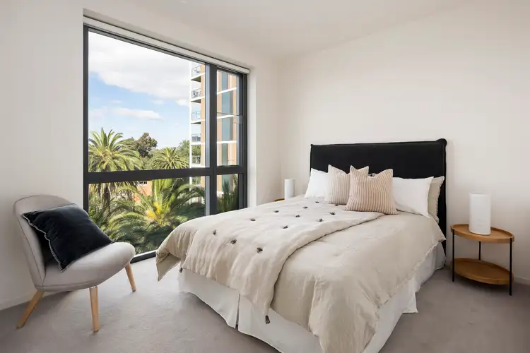 Sixth view of Homely apartment listing, 305/7 Evergreen Mews, Armadale VIC 3143