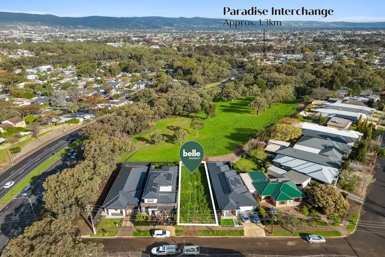Main view of Homely land listing, 41A Olinda Road, Windsor Gardens SA 5087