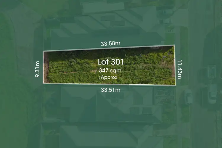 Third view of Homely land listing, 41A Olinda Road, Windsor Gardens SA 5087