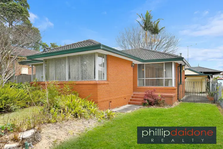 Main view of Homely house listing, 52 Sixth Avenue, Berala NSW 2141