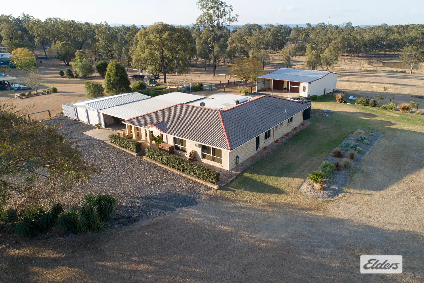 Main view of Homely house listing, 43 Foster Court, Winwill QLD 4347