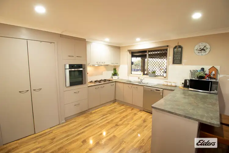 Second view of Homely house listing, 43 Foster Court, Winwill QLD 4347