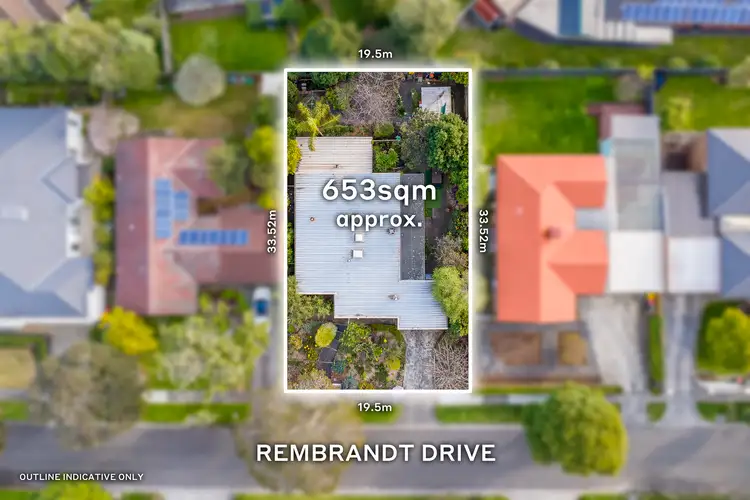 47 Rembrandt Drive