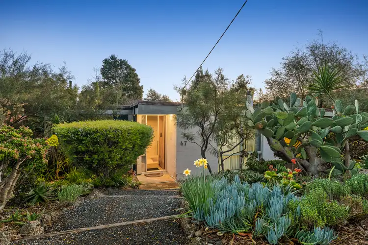 Second view of Homely house listing, 47 Rembrandt Drive, Wheelers Hill VIC 3150