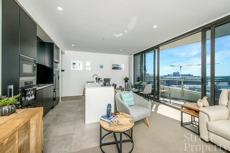 Third view of Homely apartment listing, 1001/466 King Street, Newcastle West NSW 2302