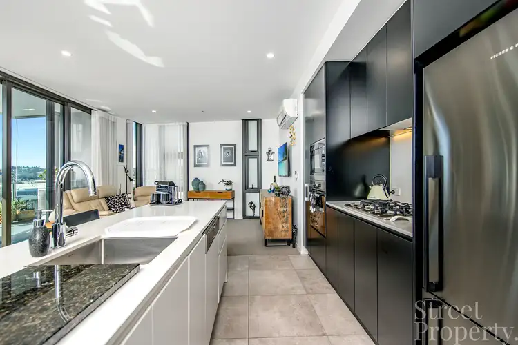 Fourth view of Homely apartment listing, 1001/466 King Street, Newcastle West NSW 2302
