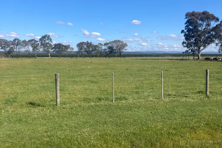 Main view of Homely land listing, LOT 5b Belle View Court, Rosedale VIC 3847