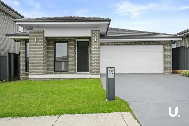 Main view of Homely house listing, 15 Sunstone Way, Leppington NSW 2179