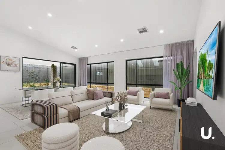 Second view of Homely house listing, 15 Sunstone Way, Leppington NSW 2179