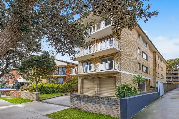 Second view of Homely apartment listing, 6/27 Wallis Parade, North Bondi NSW 2026