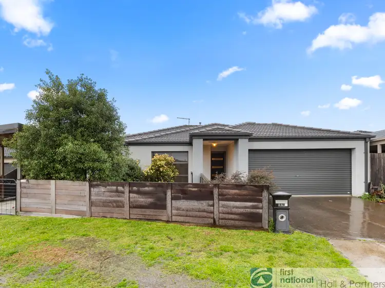 20 Melissa Way, Pakenham VIC 3810