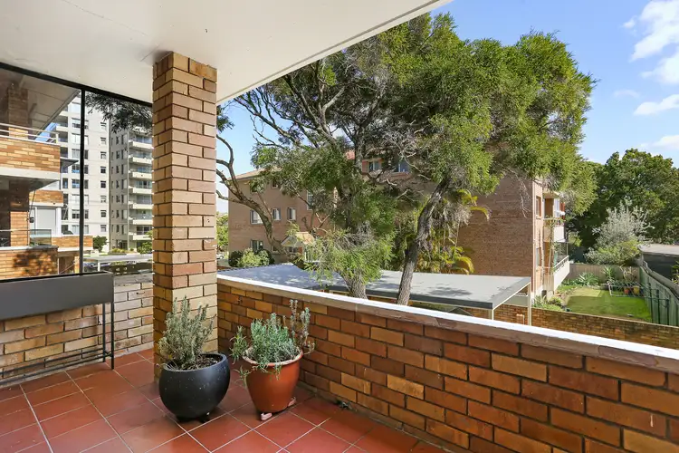 Fourth view of Homely apartment listing, 10/3 Waratah Street, Cronulla NSW 2230