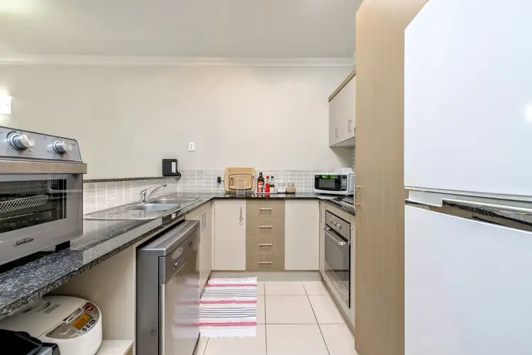 Second view of Homely unit listing, 227/12-21 Gregory Street, Westcourt QLD 4870