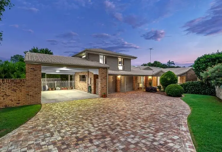 Main view of Homely house listing, 8 Sonoma Court, Carindale QLD 4152