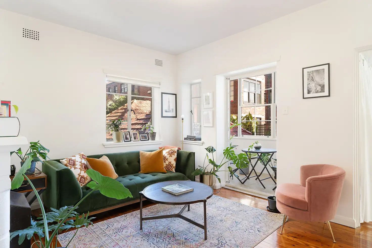 Main view of Homely apartment listing, 3/98 Wallis Street, Woollahra NSW 2025