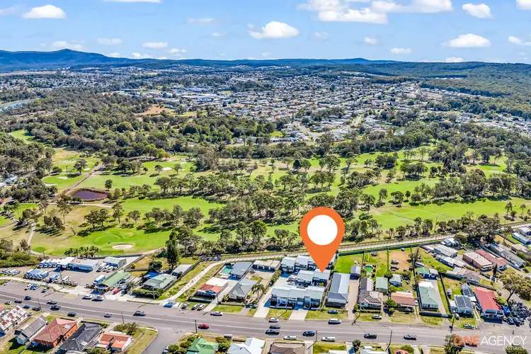 Second view of Homely townhouse listing, 5/404 Lake Road, Argenton NSW 2284