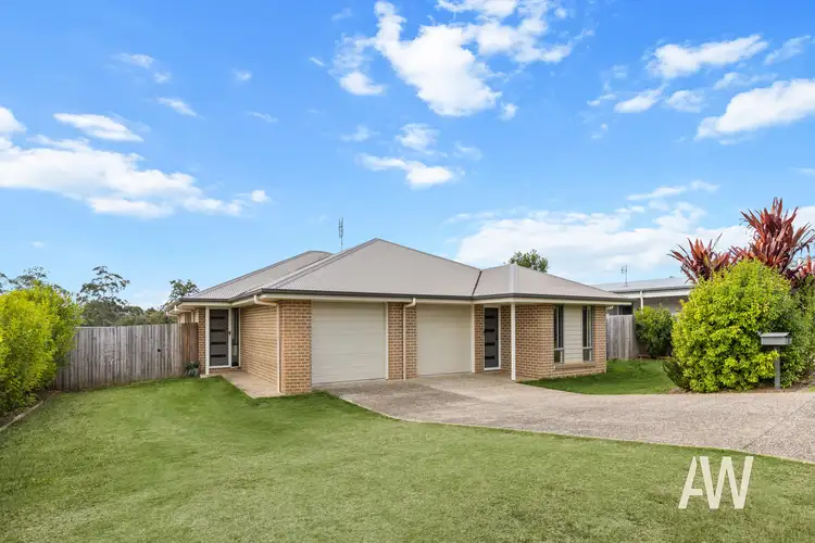 Second view of Homely semi-detached listing, 26 Horizon Way, Woombye QLD 4559