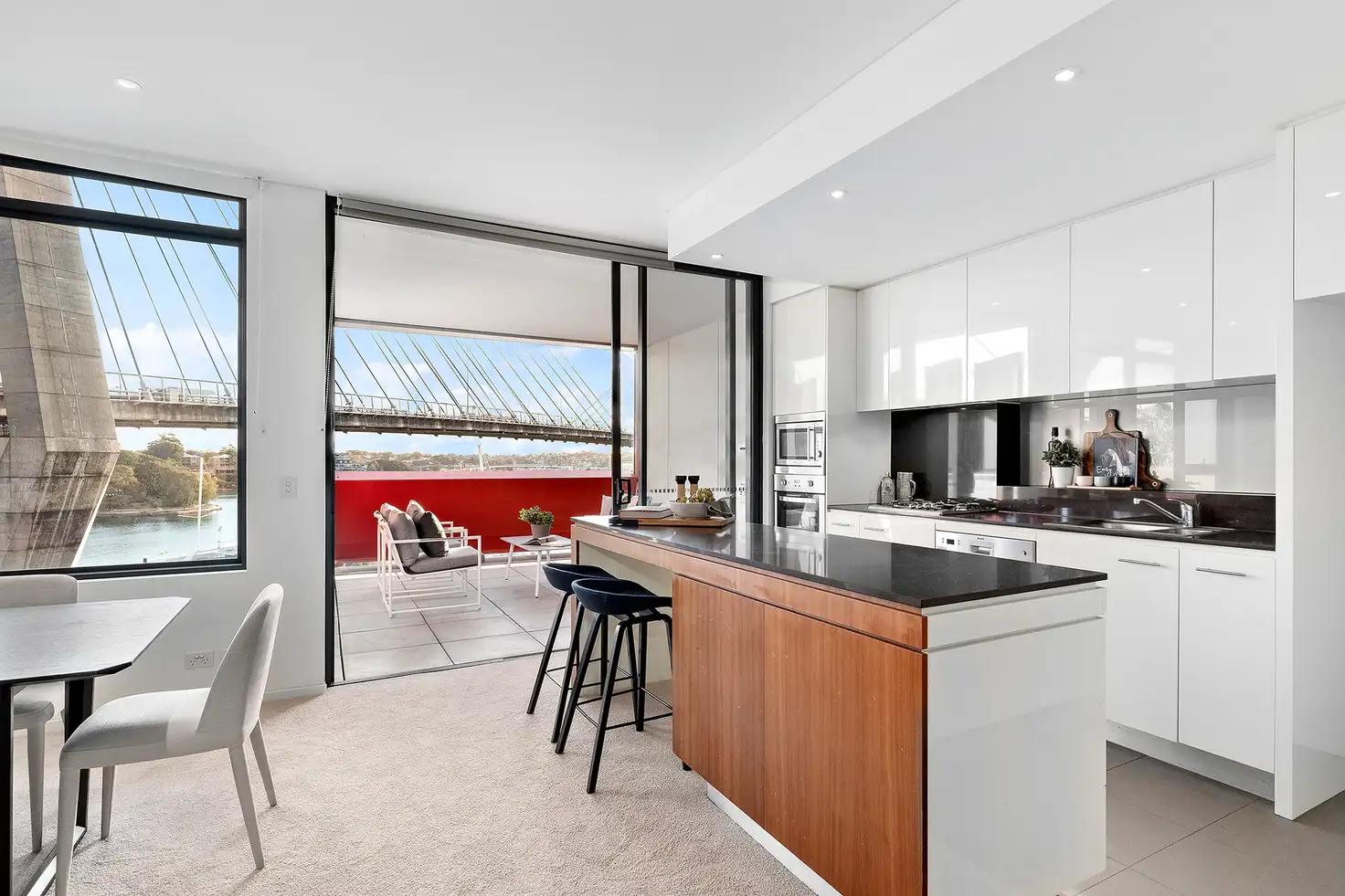 Main view of Homely apartment listing, G03/1 Distillery Drive, Pyrmont NSW 2009