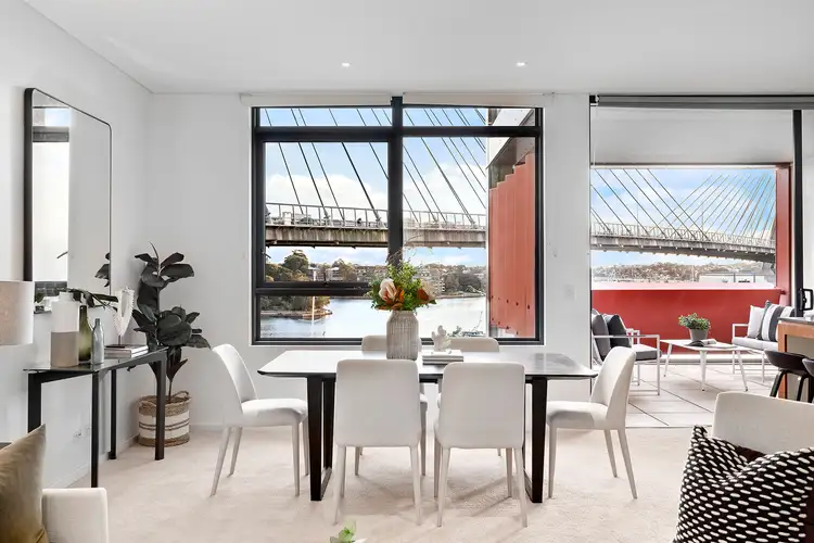 Second view of Homely apartment listing, G03/1 Distillery Drive, Pyrmont NSW 2009