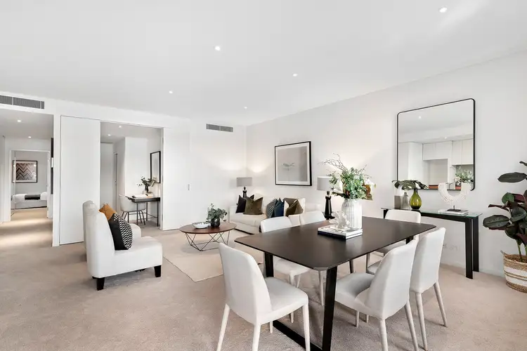 Third view of Homely apartment listing, G03/1 Distillery Drive, Pyrmont NSW 2009