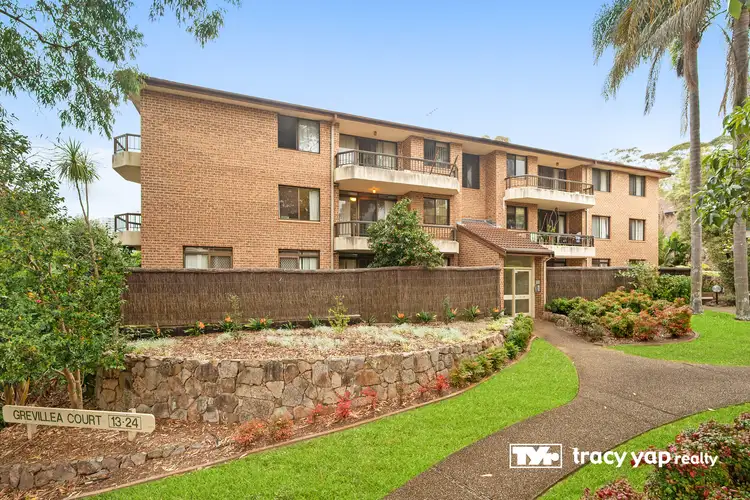 17/37-41 Carlingford Road, Epping NSW 2121