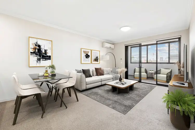 Main view of Homely apartment listing, 22/121 Railway Parade, Granville NSW 2142