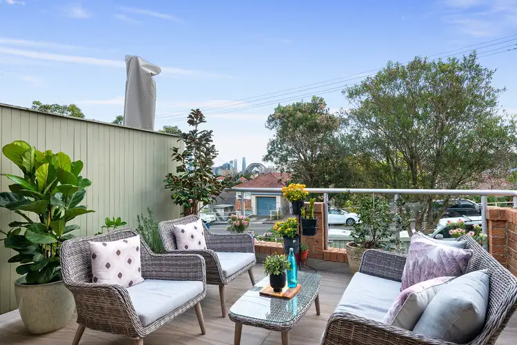 Third view of Homely apartment listing, 1/133 Milson Road, Cremorne Point NSW 2090