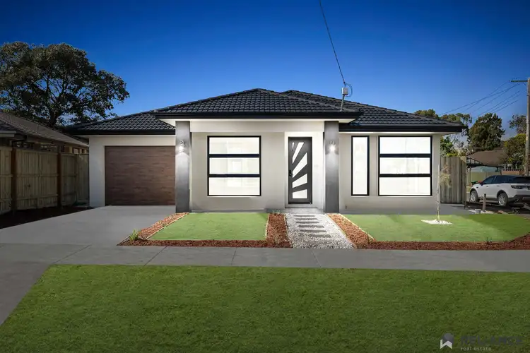 Main view of Homely house listing, 33 Eaton Street, Melton South VIC 3338