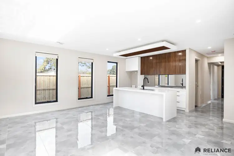 Second view of Homely house listing, 33 Eaton Street, Melton South VIC 3338