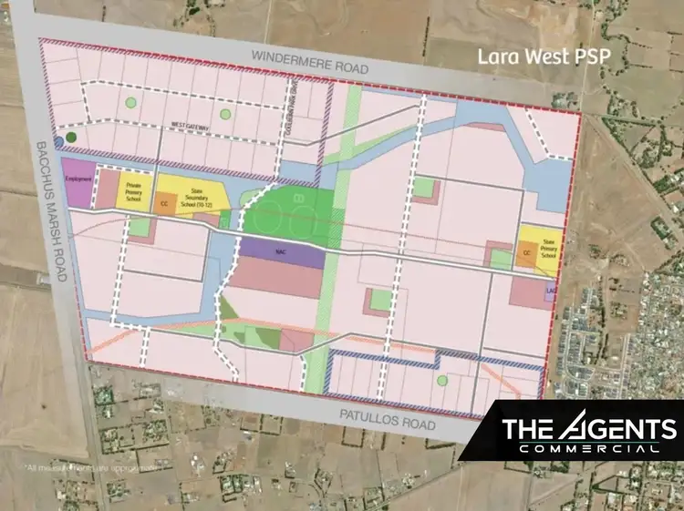 Main view of Homely land listing, Address available on request