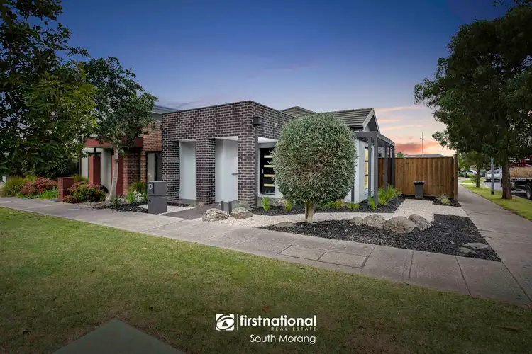 10 Zinnober Gardens, Epping VIC 3076