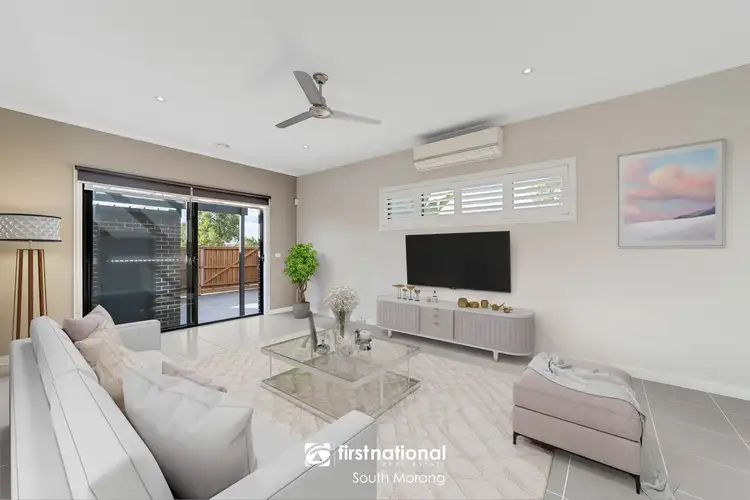 Fourth view of Homely house listing, 10 Zinnober Gardens, Epping VIC 3076