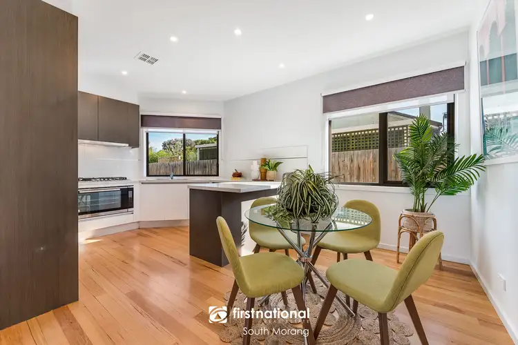 Third view of Homely townhouse listing, 1/5 Redwood Street, Heidelberg West VIC 3081