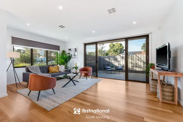 Fourth view of Homely townhouse listing, 1/5 Redwood Street, Heidelberg West VIC 3081