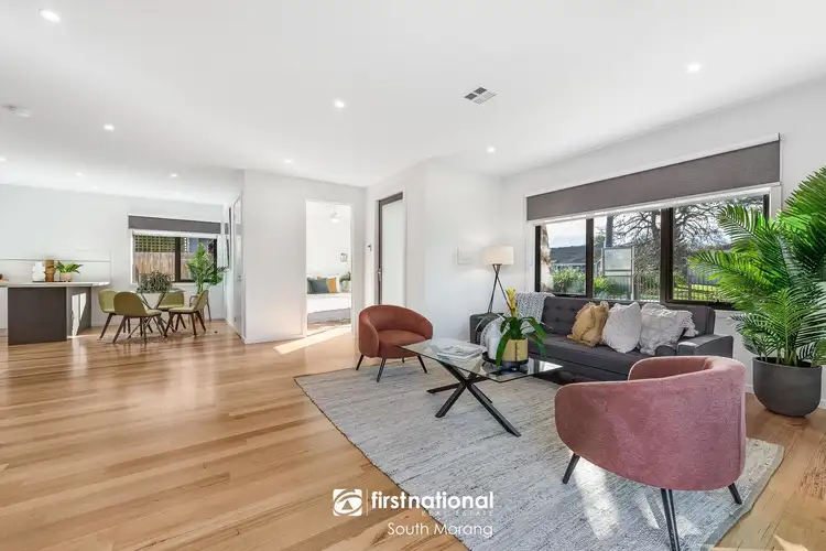 Fifth view of Homely townhouse listing, 1/5 Redwood Street, Heidelberg West VIC 3081