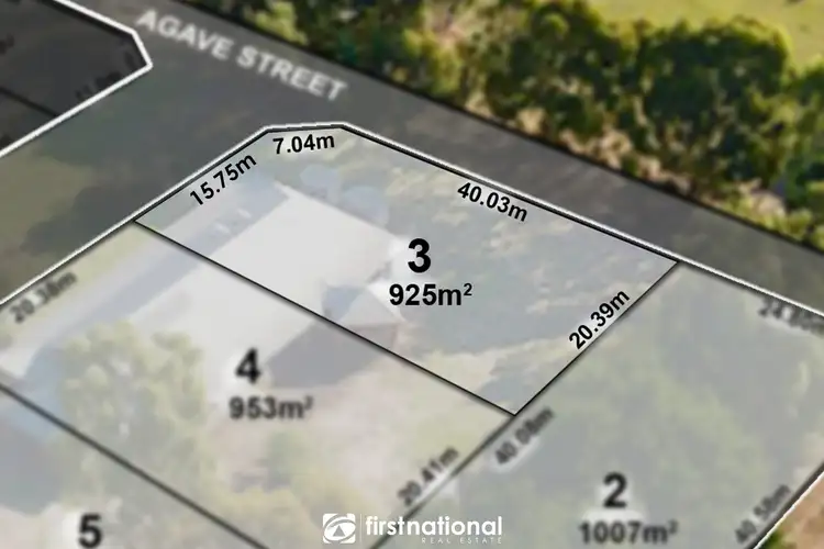 LOT 3, 50 Girvan Place, South Morang VIC 3752