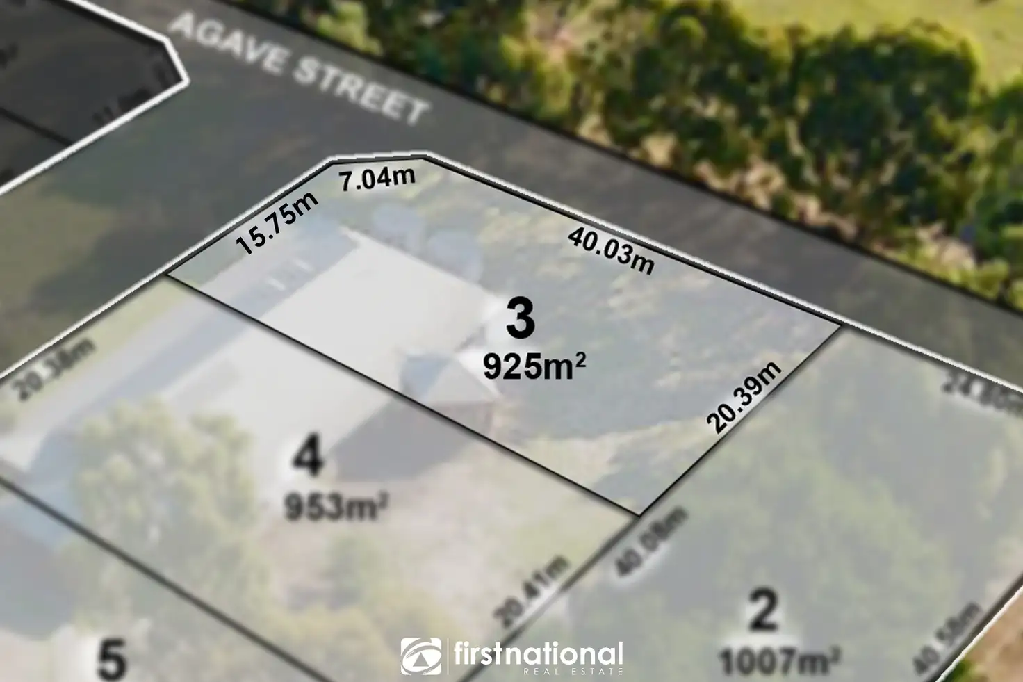 Main view of Homely land listing, LOT 3, 50 Girvan Place, South Morang VIC 3752