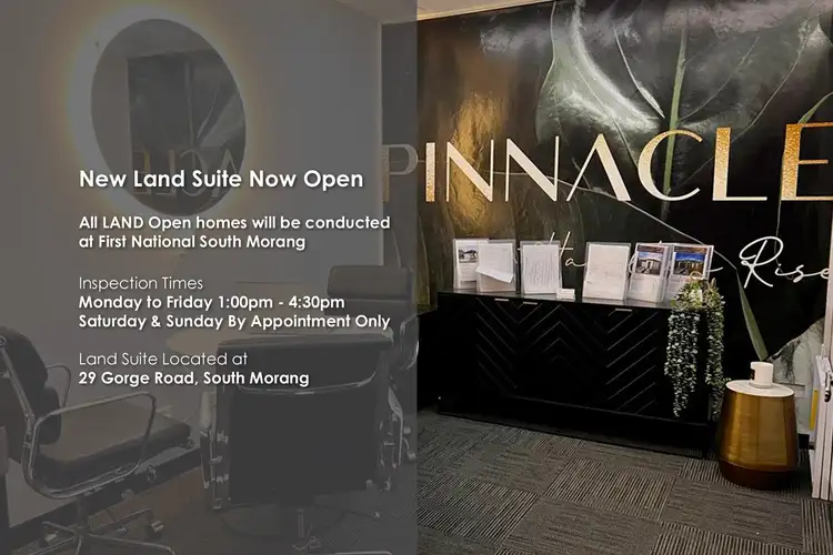 Third view of Homely land listing, LOT 3, 50 Girvan Place, South Morang VIC 3752