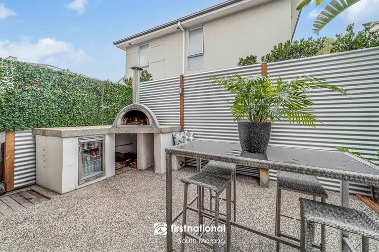 Second view of Homely townhouse listing, 16/3 Old Plenty Road, South Morang VIC 3752