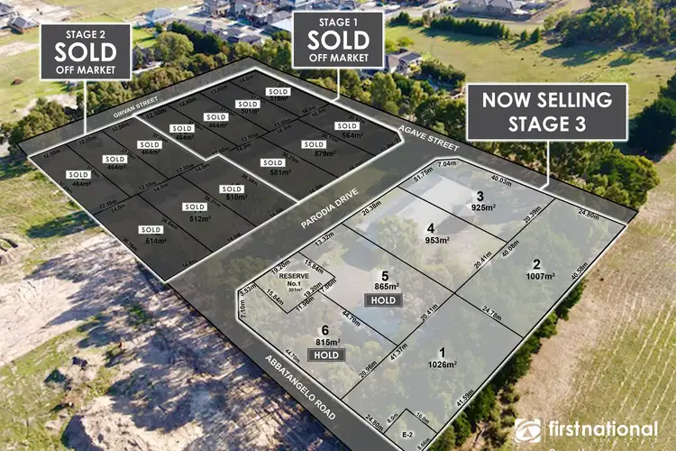 LOT 17, 50 Girvan Place, South Morang VIC 3752