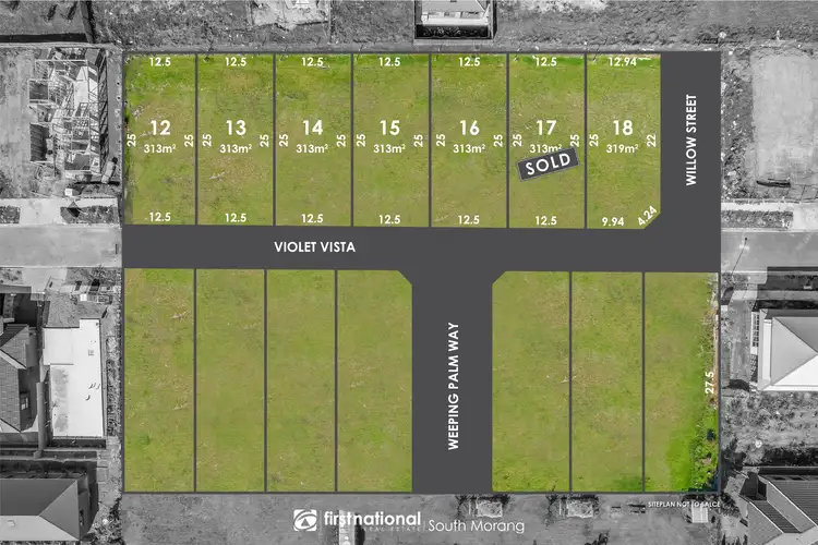 LOT 17, 20 Girvan Place, South Morang VIC 3752