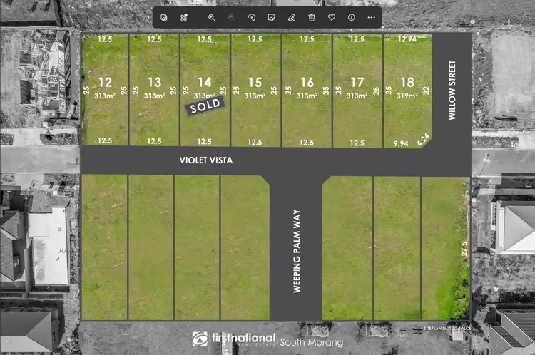 Lot 14, 20 Girvan Place, South Morang VIC 3752