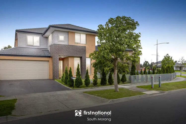 33 Cotchin Close, Wollert VIC 3750
