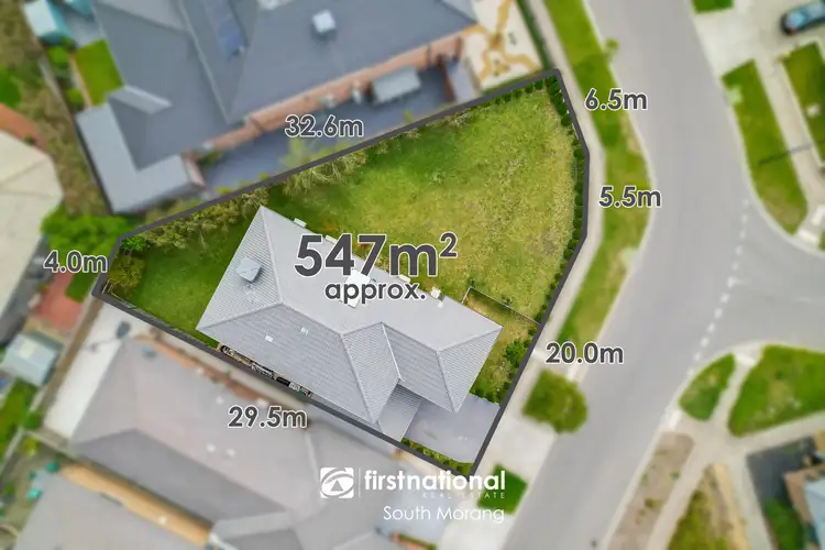 Second view of Homely house listing, 33 Cotchin Close, Wollert VIC 3750