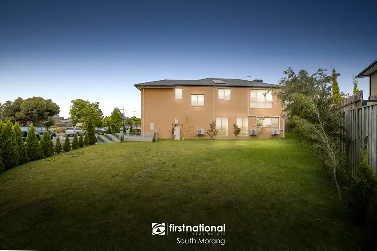 Third view of Homely house listing, 33 Cotchin Close, Wollert VIC 3750