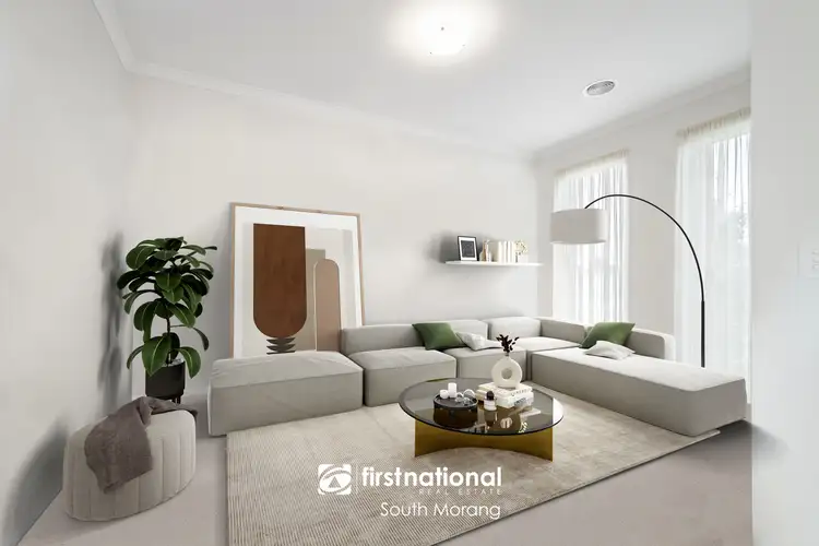 Fourth view of Homely house listing, 33 Cotchin Close, Wollert VIC 3750